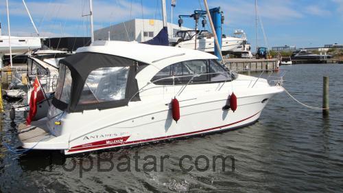 Beneteau Antares 30S tekniska specifikationer och recensioner